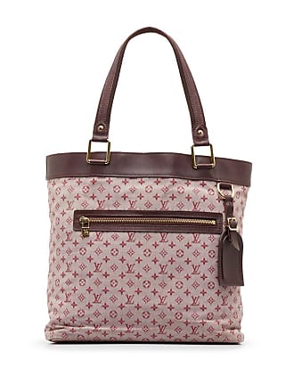 Louis Vuitton - 2021 Pre-Owned Taigarama Outdoor Crossbody Bag - Women - Leather - One Size - Pink