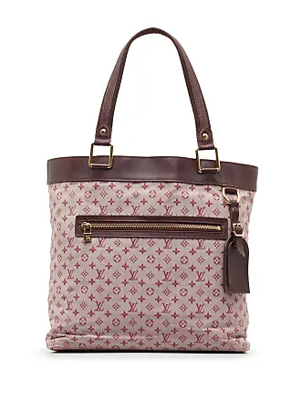 Louis Vuitton 2012 Pre-Owned Speedy Bandouliere 35 Tote Bag - Pink