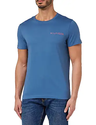 Tommy Hilfiger T-shirt Maniche Corte Donna Heritage Scollo Rotondo