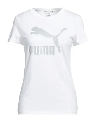 Women's Puma T-Shirts - up to −68% | Stylight