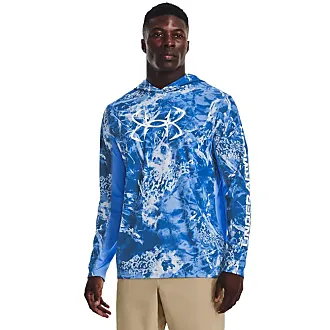 Men's Blue Under Armour Hoodies: 79 Items in Stock