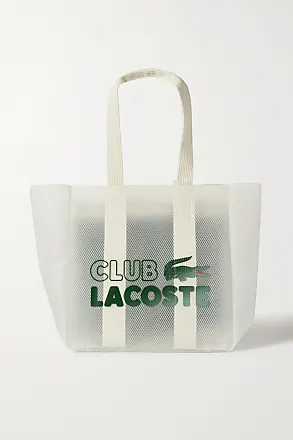 Lacoste Men's The Blend Monogram Print Bag - One Size