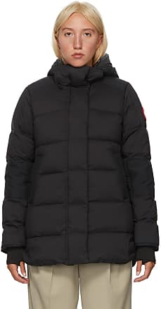 canada goose puffer jacket womens