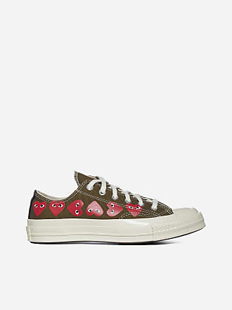 comme des garcons scarpe basse