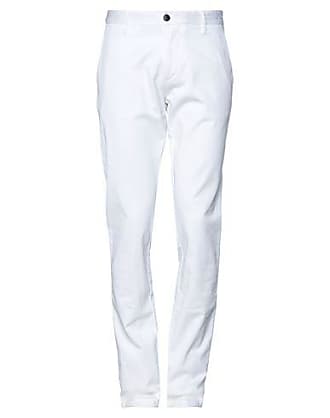 Pantalones de Giorgio Armani para Hombre en Blanco | Stylight