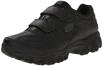 Skechers Leather Shoes for Men: Browse 6+ Items | Stylight