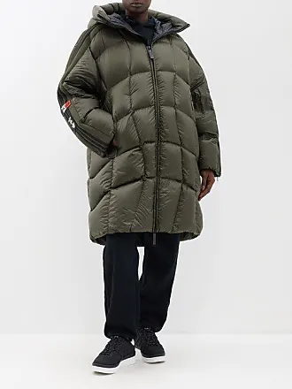 Women s Khaki Quilted Coats gifts up to 50 Stylight