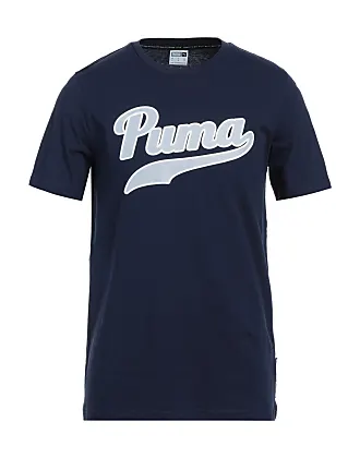 Puma: Blue T-Shirts now up | Stylight to −66