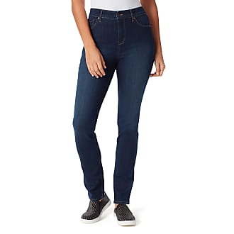 Gloria Vanderbilt Womens Generation High Rise Skinny Jean, Arlington, 14 Regular