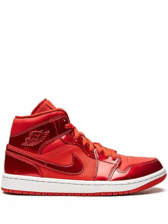 Baskets Montantes Nike en Rouge jusqu 41