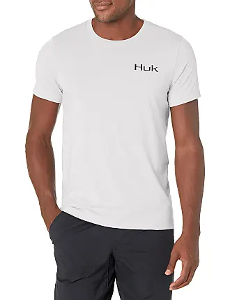 Men's White Huk Sportswear / Athleticwear: 15 Items in Stock