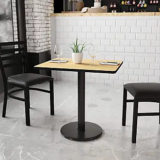 Flash Furniture Declan Commercial Indoor/Outdoor Bar Top Table