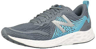 New Balance Mens Fresh Foam Tempo V1 Running Shoe, Ocean Grey/Virtual Sky, 8.5 Wide