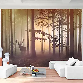 Panneau mural 3D TESSEL à peindre - pack de 3m²