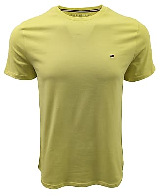 Tommy Hilfiger Women's Signature Crewneck T-Shirt - Brown - Xs