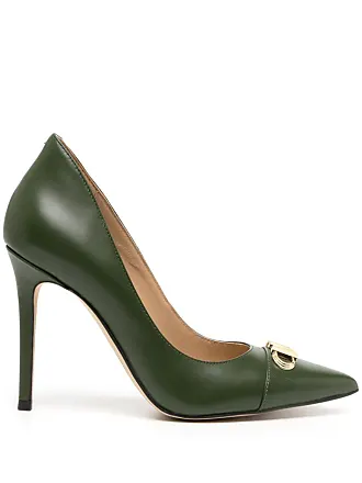 Michael kors hot sale green shoes