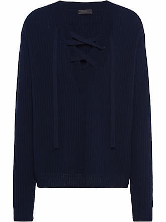Prada Sweaters − Sale: at $330.00+ | Stylight