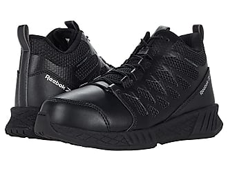 Rb610 Mens Reebok Black Lace Up Studded Football Boots 