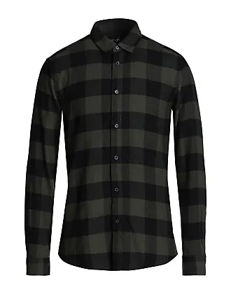 Green Flannel Shirts: Shop up to −89%