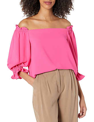 We found 335 Off-The-Shoulder Blouses perfect for you. Check them 