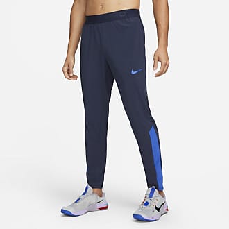 pantalon nike bleu