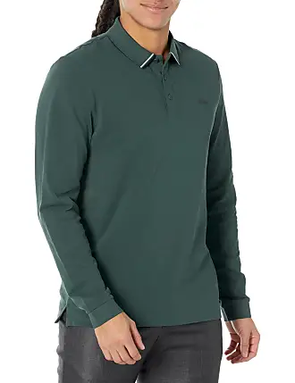 Green HUGO BOSS Stylight | −41% up to Shirts: Shop Polo