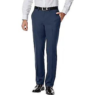 Haggar J.m Haggar Men's Slim-Fit 4-Way Stretch Suit Pants
