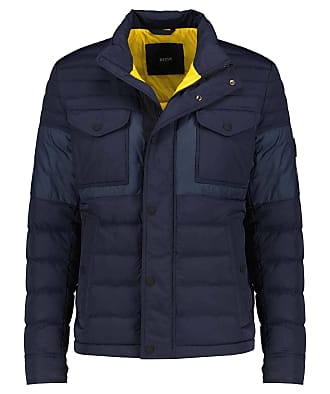 HUGO BOSS Jackets for Men in Blue: 69 Products | Stylight