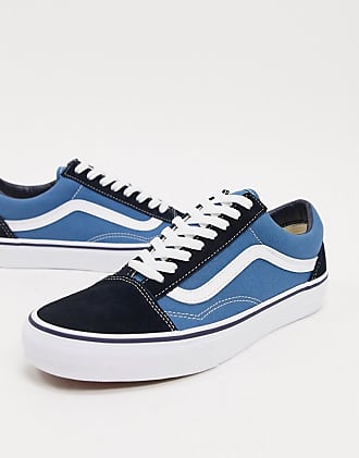 Vans: Blue Sneakers / Trainer now up to −40% | Stylight سبايسي تركيا