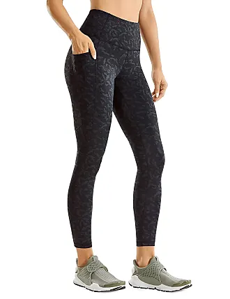 CRZ YOGA Women's Naked Feeling Workout Capris Leggings 21 Inches - Tummy  Control Gym Compression Yoga Capri Pants, Camo Multi 6, Small : :  Clothing, Shoes & Accessories