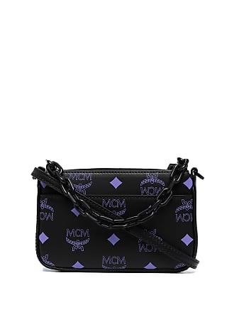 mcm monogram belt bolsa