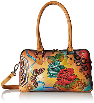 Pop lips  Hand painted bags handbags, Handpainted bags, Painted handbag