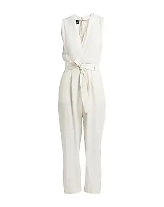 White Overalls: Sale up to −83%