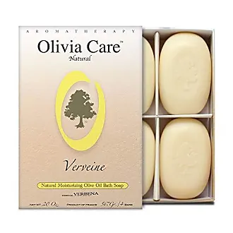 OLIVIA CARE Bar Soap Bundle, 12-pack