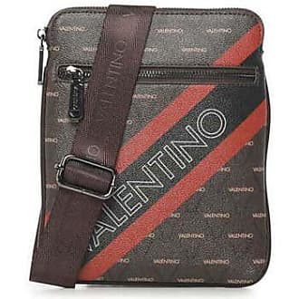 Valentino Bags ARON UNISEX - Across body bag - moro/arancio/brown