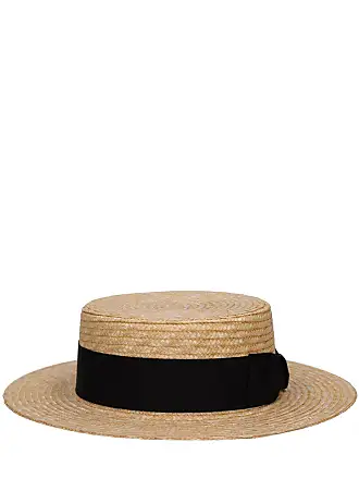 Borsalino Hats ONE SIZE popular Nude