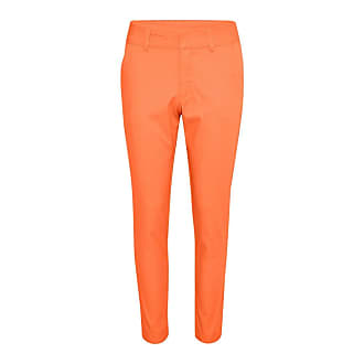 zu Orange Shoppen: Damen-Stoffhosen in −70% bis Stylight |
