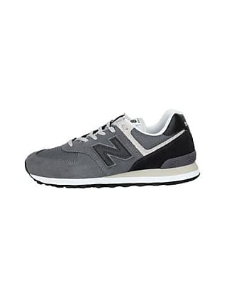 new balance negras hombre