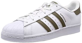 adidas blanc homme