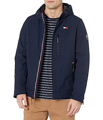 tommy hilfiger coat mens sale