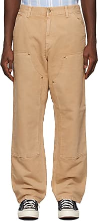 fleece carhartt pants