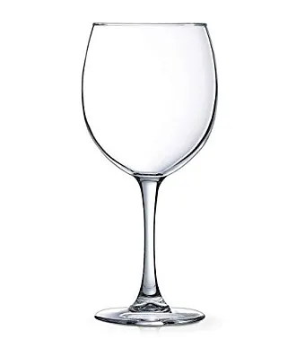 LSA International Arc Wine Glasses Set of 4