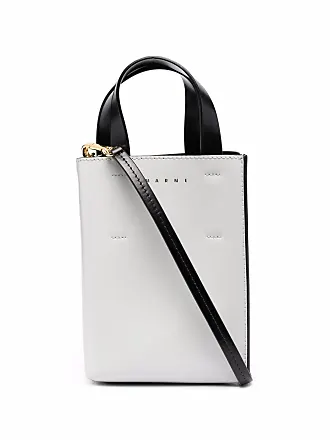 Marni Trunk Nano in Grey