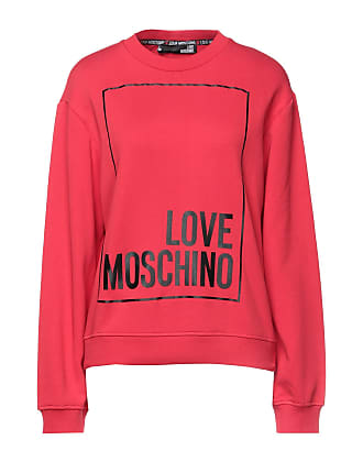 Sweatshirts from Moschino for Women in Red Stylight