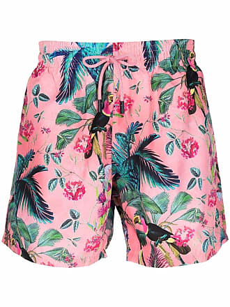 Swim Trunks for Men in Pink − Now: Shop up to −87% | Stylight
