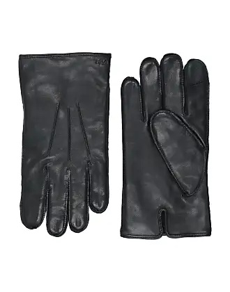 Y-3 logo-embossed anti-slip Gloves - Farfetch