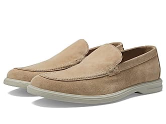 Peter Millar Leather Slip-On Shoes − Sale: up to −34% | Stylight