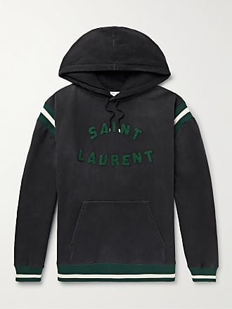 felpa saint laurent saldi