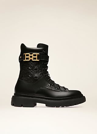 Bally: Black Boots now up to −50% | Stylight