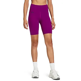 Under Armour Womens HeatGear Armour Bike Shorts